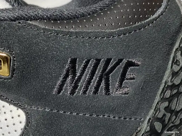 Cheap Kickmax Air Black 3 Tinker Grey CK4348-007 Cement Jordan 0513
